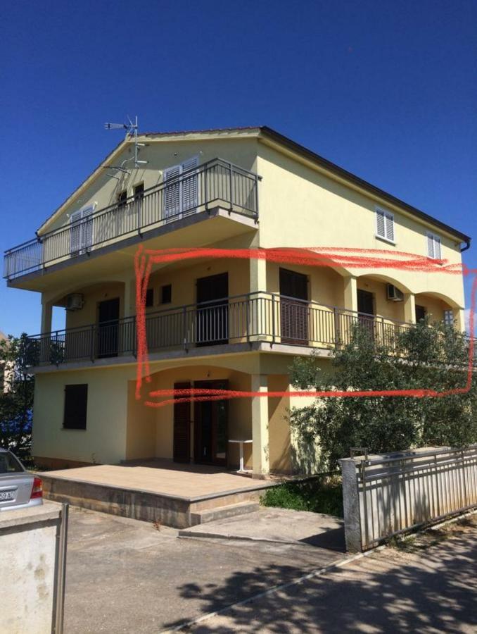 Apartments Antonija ซูโกชัน ภายนอก รูปภาพ