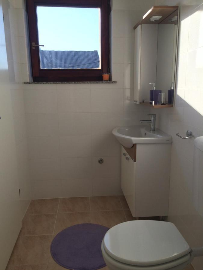 Apartments Antonija ซูโกชัน ภายนอก รูปภาพ
